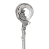 Vintage Mexican Sterling Silver Fish Sipper Straws Head | The Hour Shop