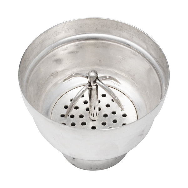 Vintage Kingsway Plate One Pint Cobbler Shaker | The Hour Shop