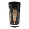 Vintage Fred Press Black & Gold Fish Collins Glasses Fish 2 | The Hour Shop