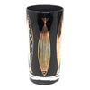 Vintage Fred Press Black & Gold Fish Collins Glasses Fish 5 | The Hour Shop