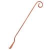 The Modern Home Bar Copper Swirl Muddler/Bar Spoon Full Side | The Hour Shop