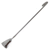 The Modern Home Bar Silver Plate Swirl Muddler/Bar Spoon Back | The Hour Shop