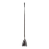 The Modern Home Bar Silver Plate Swirl Muddler/Bar Spoon Front | The Hour Shop