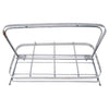 Vintage Silver Square Slot Caddy Top | The Hour Shop