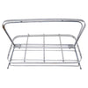 Vintage Silver Square Slot Caddy Top | The Hour Shop