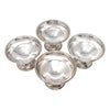 Vintage Sterling Silver Pedestal Bowls Top | The Hour Shop