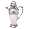 Vintage International Silver Co. Cocktail Shaker | The Hour Shop