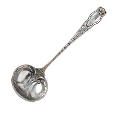 Vintage Gorham Silver Plate Punch Ladle | The Hour Shop