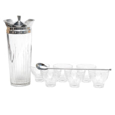 Vintage The Cocktailor Shaker Set | The Hour Shop