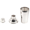 Vintage English PHV Silver Plate Cobbler Shaker Parts | The Hour Shop