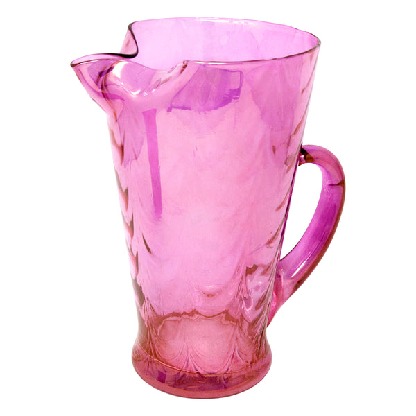 http://thehourshop.com/cdn/shop/products/9372-Vintage-1940S-Pink-Iridescent-Cocktail-Pitcher-Glasses-pitcher_grande.jpg?v=1595887955