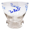 Vintage Eva Zeisel "Lo-Ball" Rocks Glasses Cocktail Glass | The Hour Shop