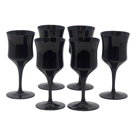 Wine Glasses & Goblets