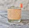 The Modern Home Bar Straight Up Melon Rocks Glass Cocktail 2 | The Hour Shop