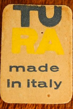 Aldo Tura Logo