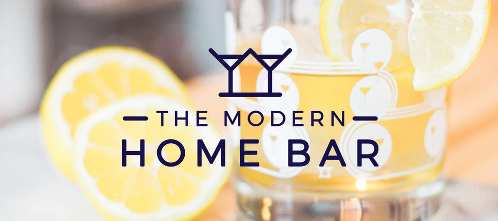 We're Thrilled to Announce our new sister store The Modern Home Bar!!