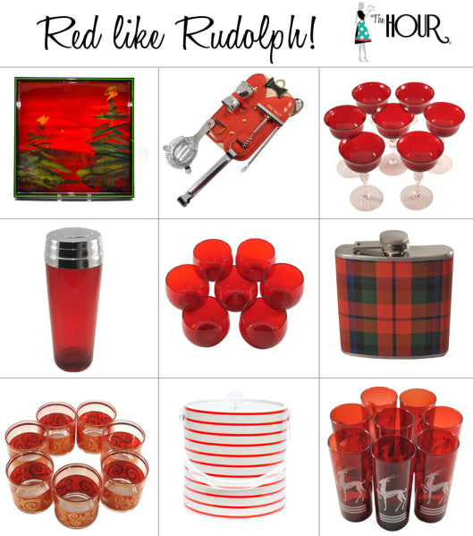 9 Gifts in Red this Holiday Season!!