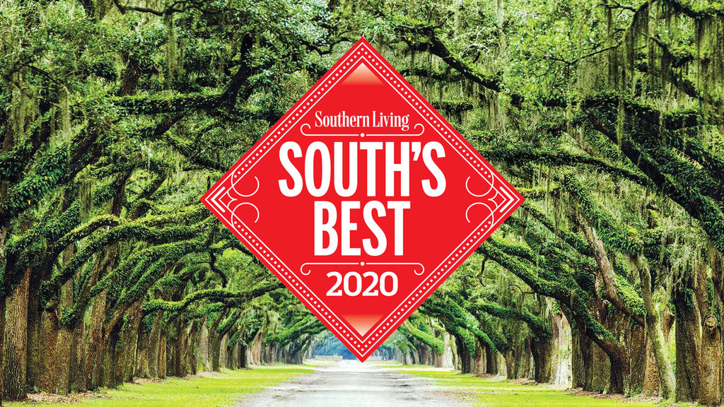 Southern Living South's Best 2020 Nominee, July 2019