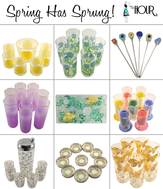 Springtime Entertaining