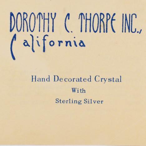 Dorothy Thorpe
