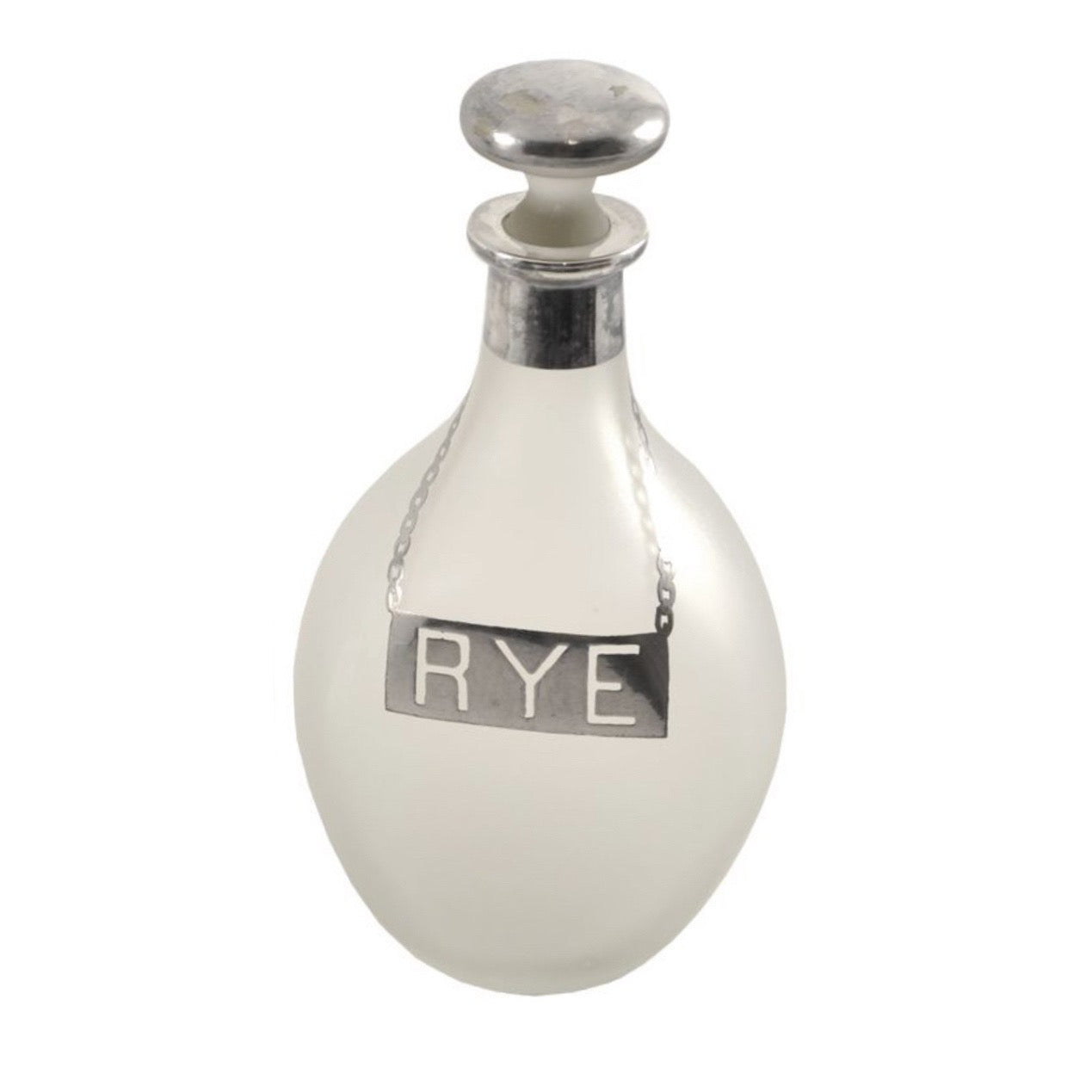 Rye Pinched Decanter