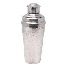 Guildart Silver Plate Cocktail Shaker