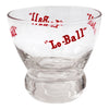 Vintage Eva Zeisel "Lo Ball" Rounded Rocks Glasses Rocks Glass | The Hour Shop