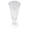 Vintage Sasaki Clear Etched Wheat Pilsner Glasses Pattern | The Hour Shop