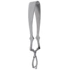 Vintage English Chromium Plated Tong Side | The Hour Shop