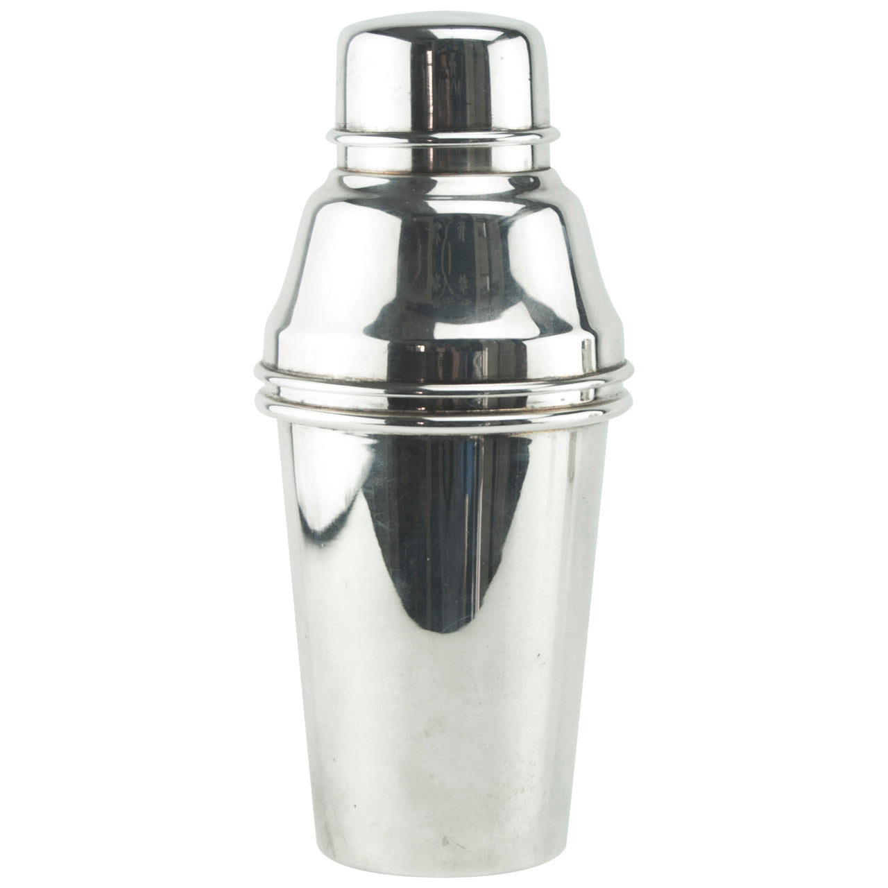 Yeoman Silver Plate Cobbler Cocktail Shaker | The Hour Shop