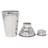 Vintage English Yeoman Silver Plate Cobbler Cocktail Shaker Parts | The Hour Shop
