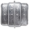 Vintage Chase Chrome Folding Tray Top | The Hour Shop