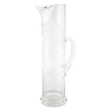 Vintage Heisey Frosted Flower Cocktail Pitcher | The Hour Shop