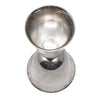 Vintage Silver Plate Bell Shaped Double Jigger Top | The Hour Shop