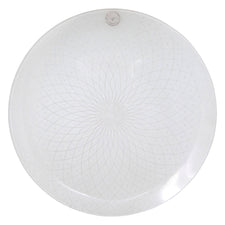 Vintage Dorothy Thorpe White Spirography Tray | The Hour Shop