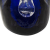 Blenko Wayne Husted AP Cobalt Blue Logo Pitcher Artist Signature | The Hour Shop