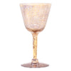 Vintage Gold Shimmer Empire Cocktail Pitcher Set Glass | The Hour Shop