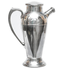 International Silver Silver Plate Cocktail Shaker | The Hour Shop