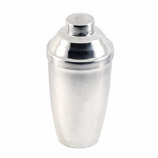 Vintage SIGG Silver Plate Cocktail Shaker, The Hour
