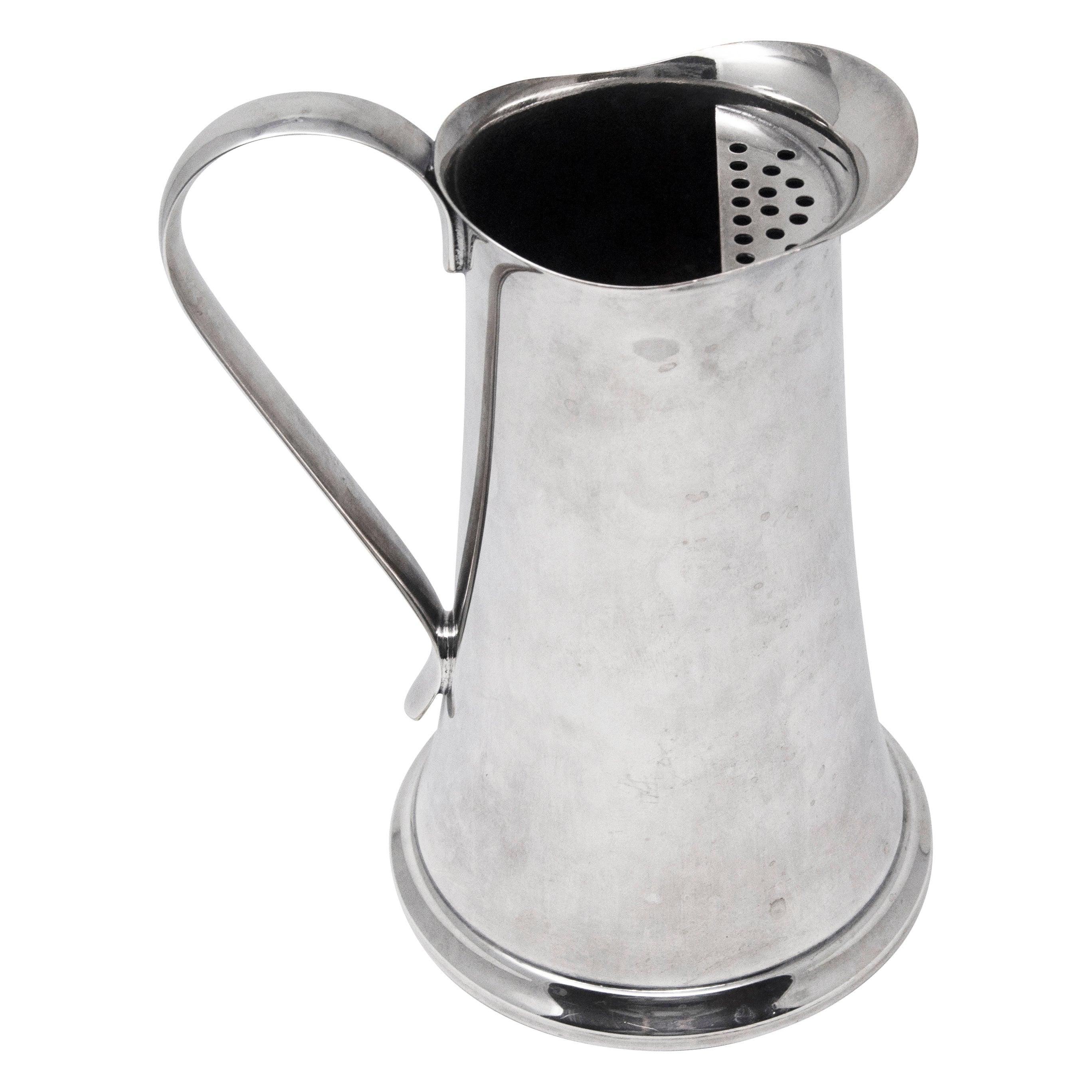 Vintage Sheffield Silver Co. Cocktail Pitcher | The Hour Shop