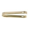 Vintage Culver 22k. Gold Plate Ice Tongs | The Hour 