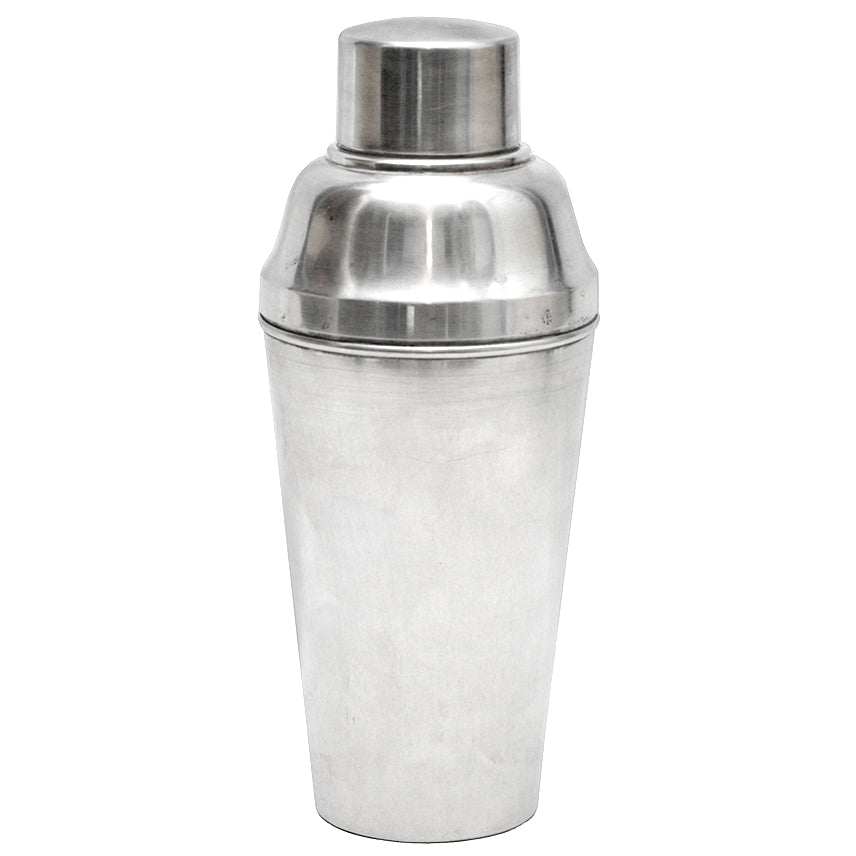 French Silver Plate Cocktail Shaker