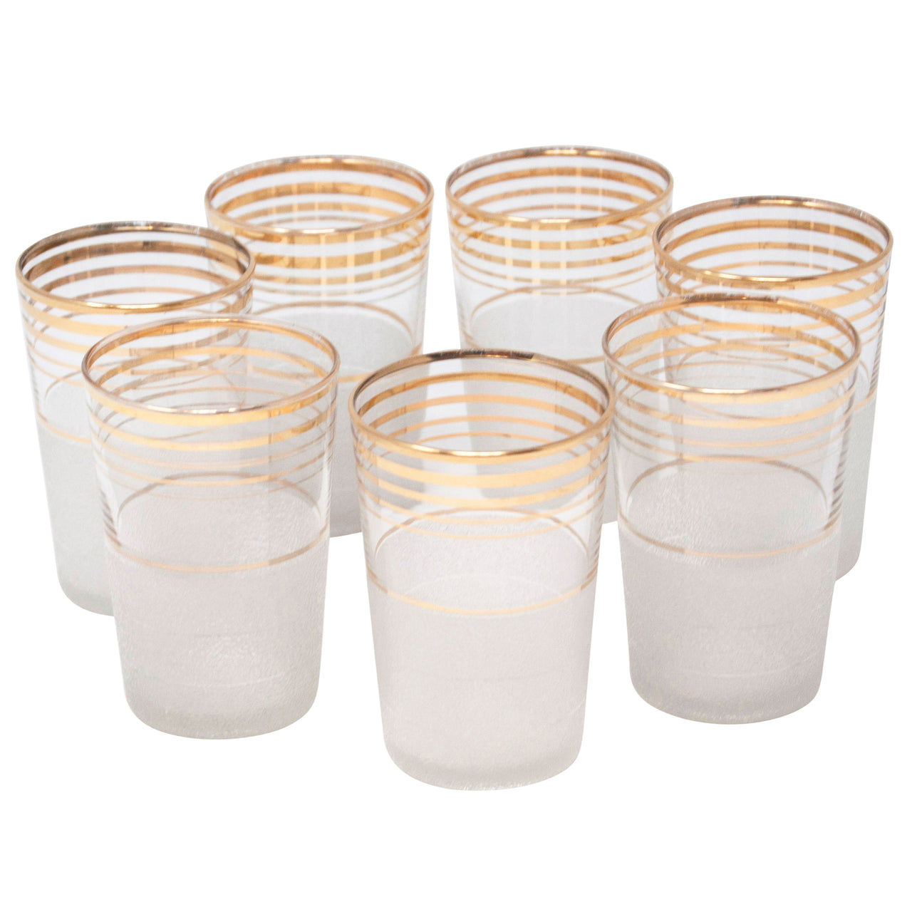 https://thehourshop.com/cdn/shop/products/16524-Vintage-Gold-Rings-Frosted-Tumblers_1280x1280.jpg?v=1627078540