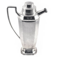Sheffield EPC Silver Plate Cocktail Shaker