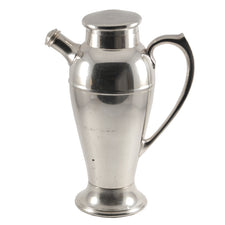 International Silver Co. Silver Plate Cocktail Shaker