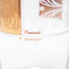 Vintage Pasinski Gold & Frosted Cocktail Pitcher Set Signature  | The Hour Shop