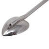 Vintage Raimond Italian Silver Plate Heart Spoon Sipper Straws End | The Hour Shop