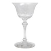 Vintage Tiffin Etched Cherokee Rose Cocktail Glass | The Hour Shop