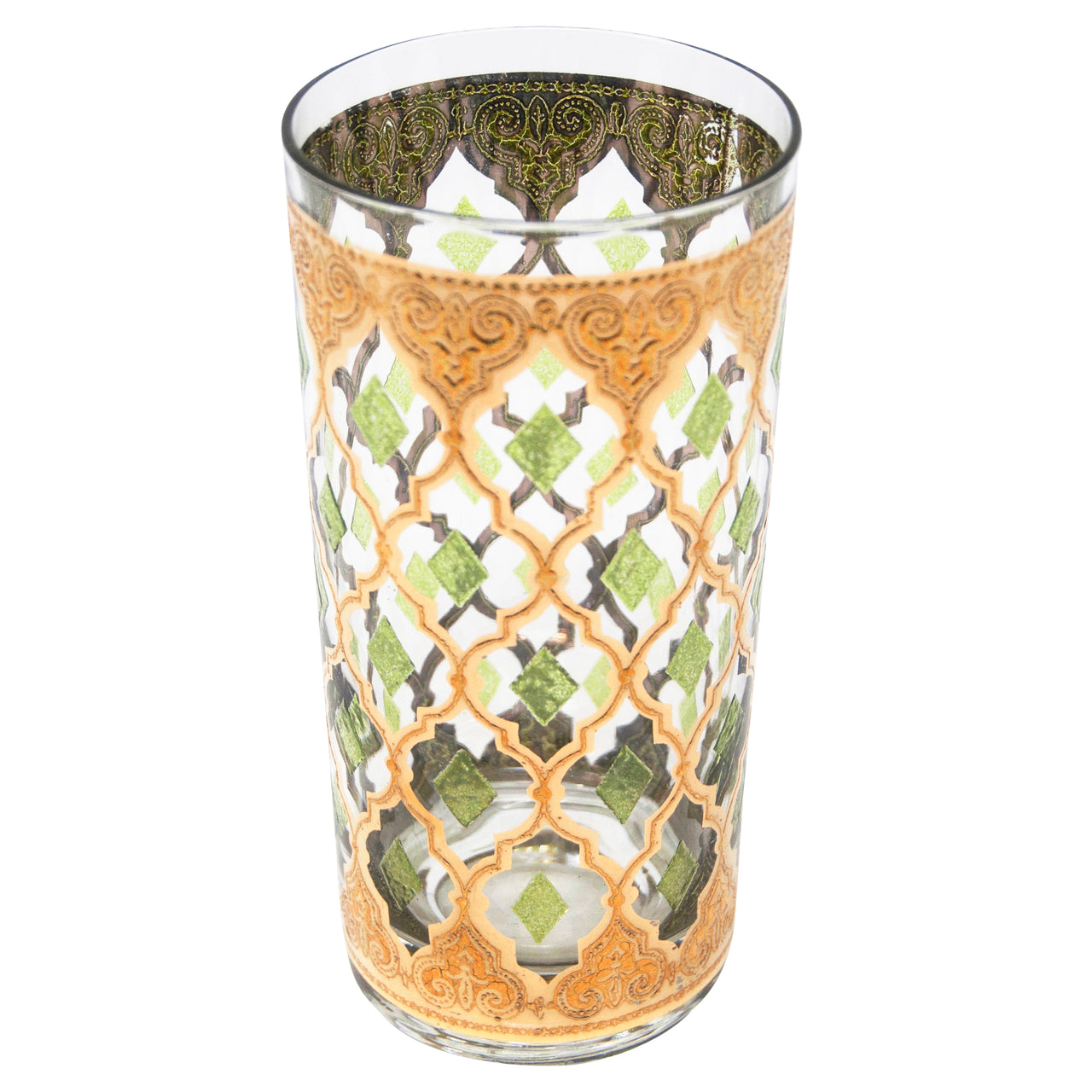 Vintage Culver Valencia Ice Bucket Set The Hour Shop