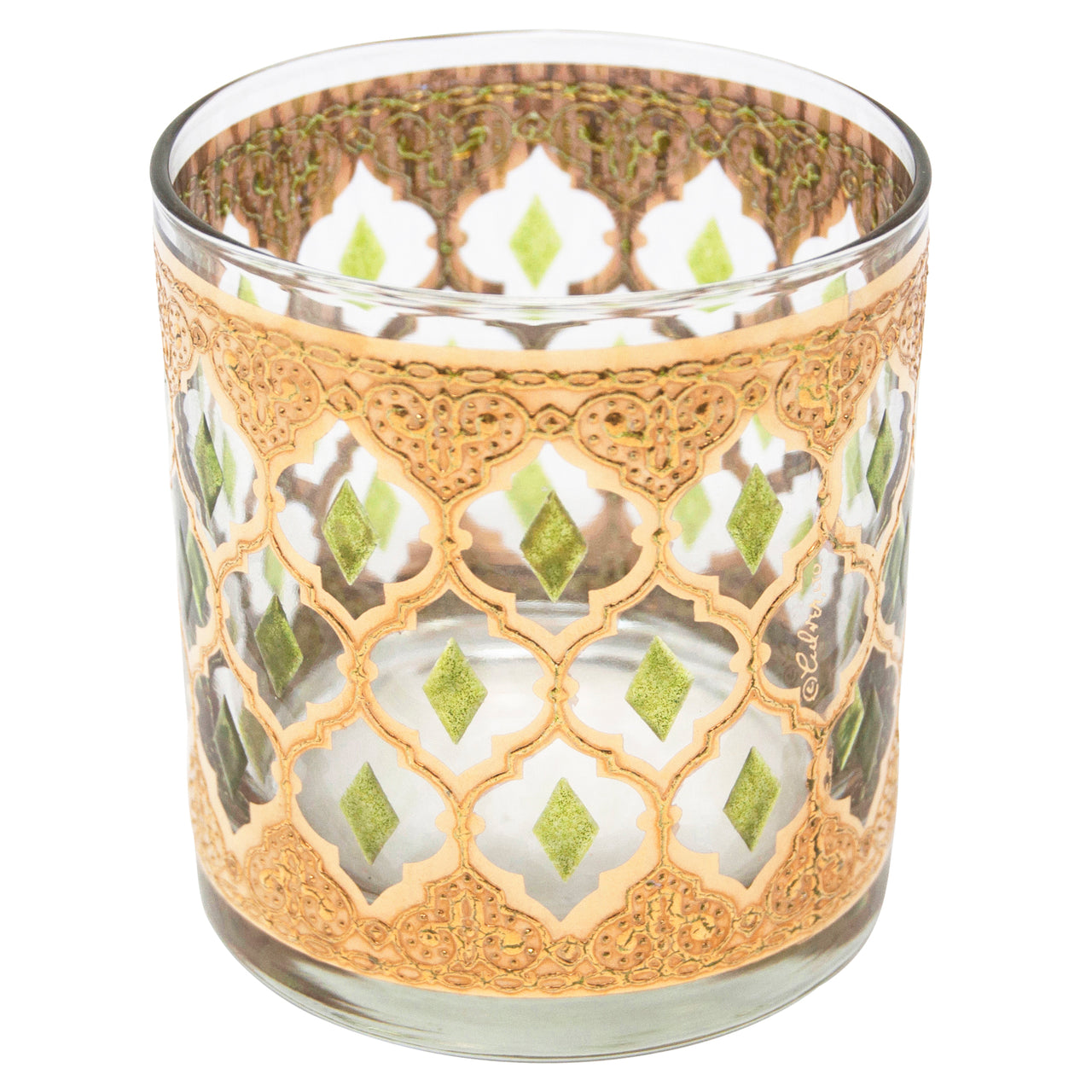 Vintage Culver Valencia Ice Bucket Set The Hour Shop